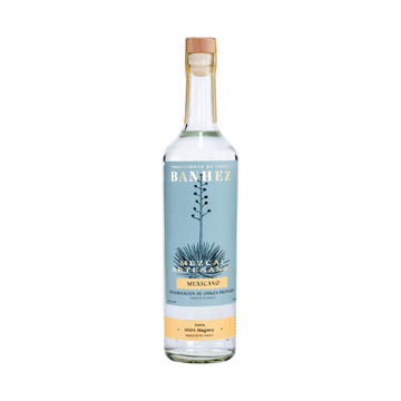 Banhez Mezcal Mexicano - ForWhiskeyLovers.com