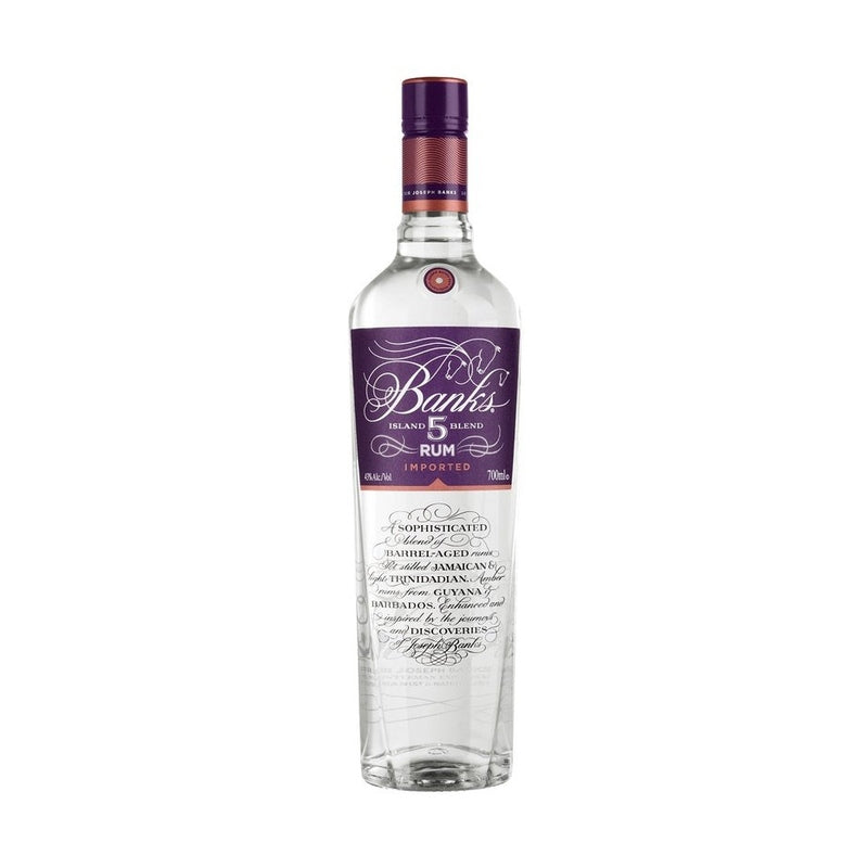 Banks 5 Island Rum - ForWhiskeyLovers.com