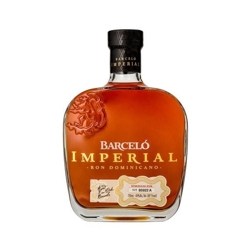 Barcel¢ Imperial Dominican Rum - ForWhiskeyLovers.com