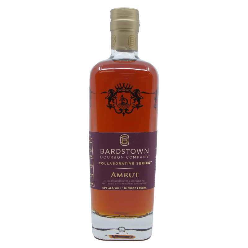 Bardstown Bourbon Co. 'Collaborative Series Amrut' Blended Whiskey - ForWhiskeyLovers.com