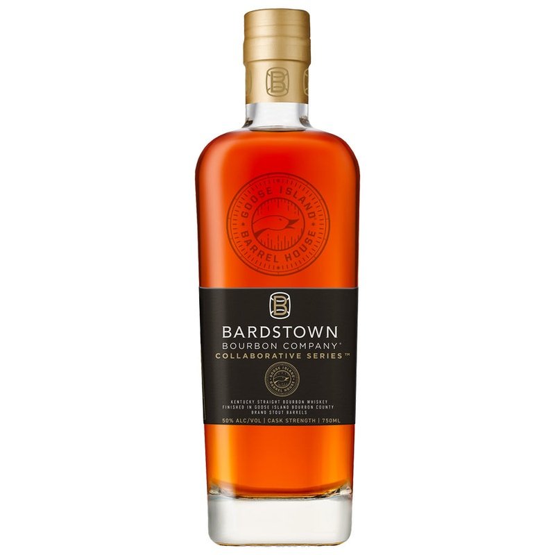 Bardstown Bourbon Co. Collaborative Series Goose Island Bourbon County - ForWhiskeyLovers.com