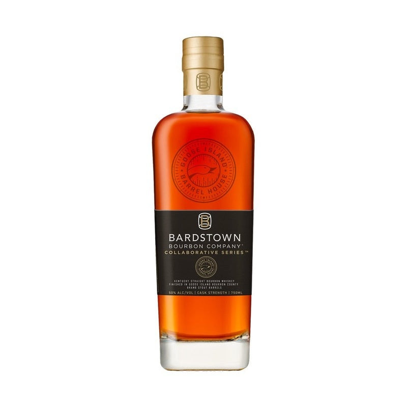 Bardstown Bourbon Co. Collaborative Series Goose Island Bourbon County - ForWhiskeyLovers.com