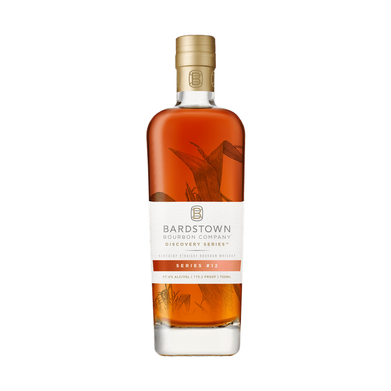 Bardstown Bourbon Co. Discovery Series #12 - ForWhiskeyLovers.com