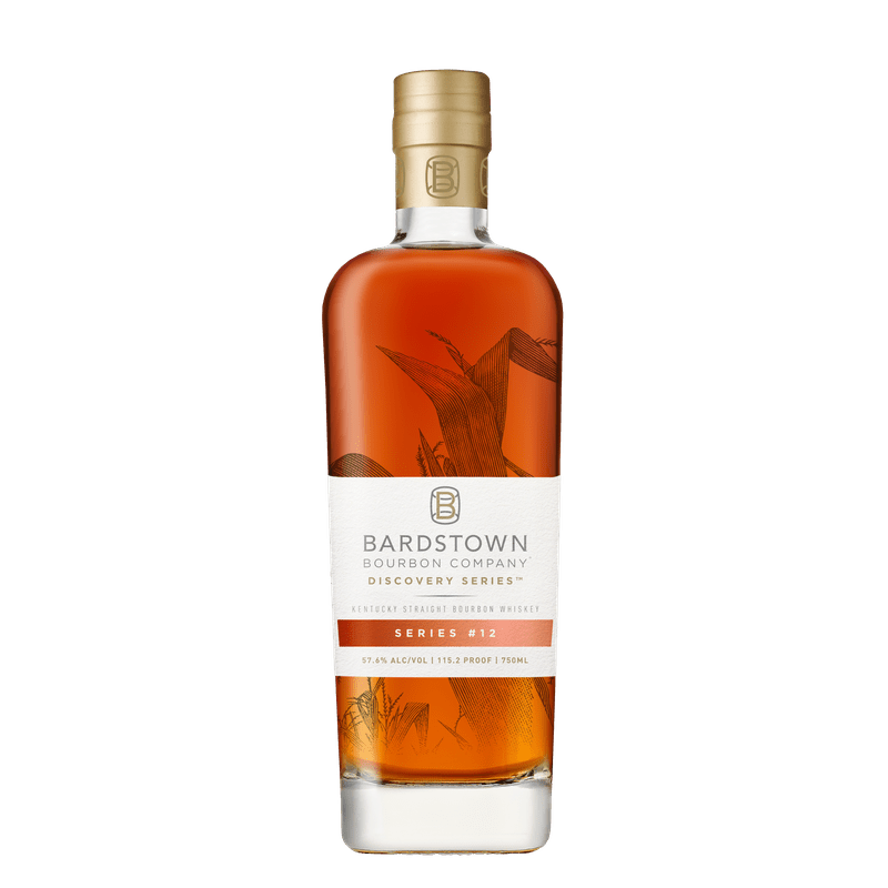 Bardstown Bourbon Co. Discovery Series #12 - ForWhiskeyLovers.com