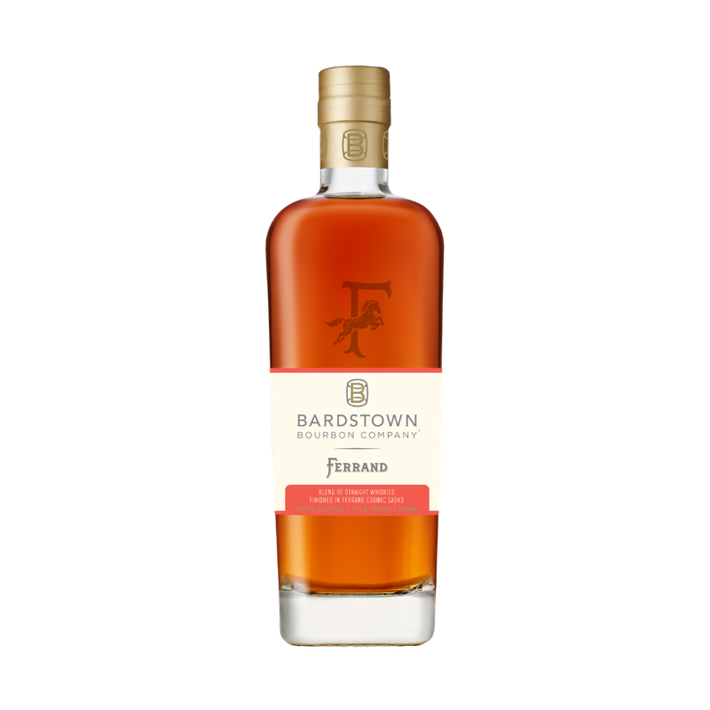 Bardstown Bourbon Company Collaborative Series Maison Ferrand II Blend of Straight Whiskey Finished in Cognac Casks - ForWhiskeyLovers.com