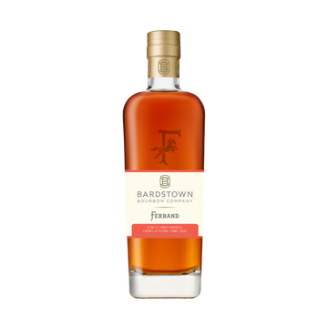 Bardstown Bourbon Company Collaborative Series Maison Ferrand II Blend of Straight Whiskey Finished in Cognac Casks - ForWhiskeyLovers.com