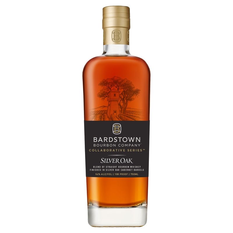 Bardstown Bourbon Company Collaborative Series 'Silver Oak' - ForWhiskeyLovers.com