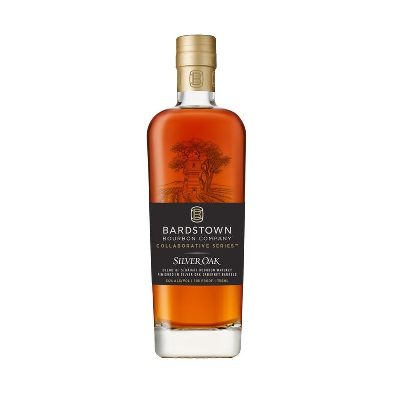 Bardstown Bourbon Company Collaborative Series 'Silver Oak' - ForWhiskeyLovers.com