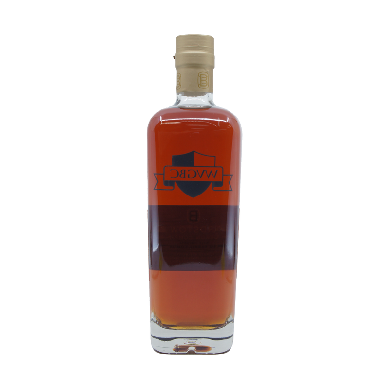 Bardstown Bourbon Company Collaborative Series West Virginia Great Barrel Co. Blended Rye Whiskey - ForWhiskeyLovers.com