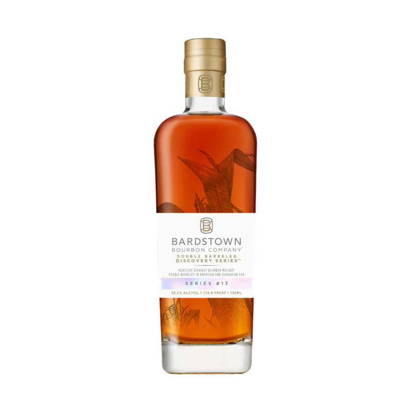 Bardstown Bourbon Company Discovery Series #13 Kentucky Straight Bourbon Whiskey - ForWhiskeyLovers.com