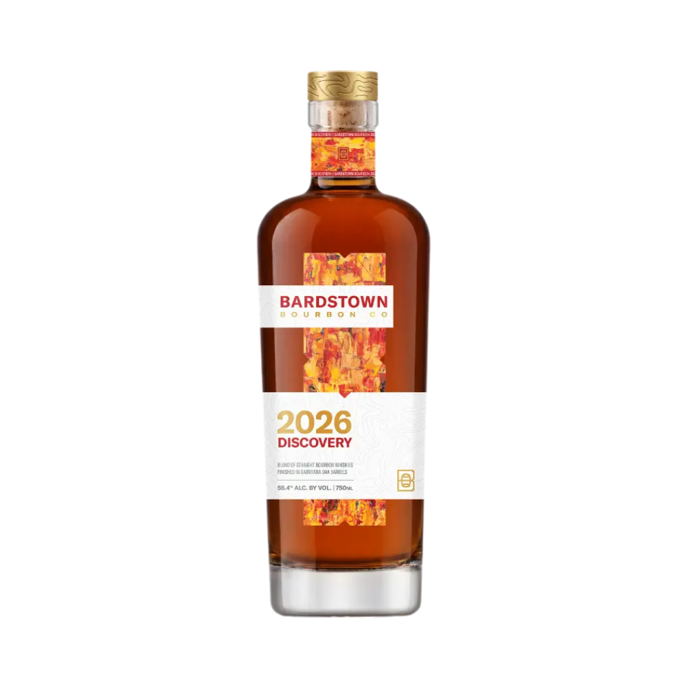 Bardstown Bourbon Company Discovery Series 2026 Straight Bourbon Whiskey - ForWhiskeyLovers.com