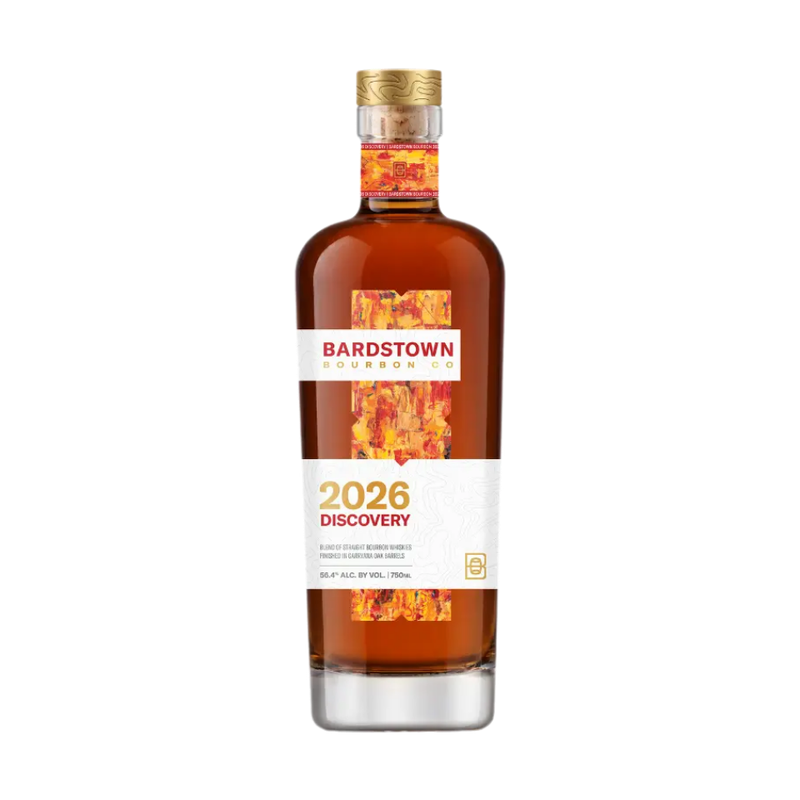 Bardstown Bourbon Company Discovery Series 2026 Straight Bourbon Whiskey