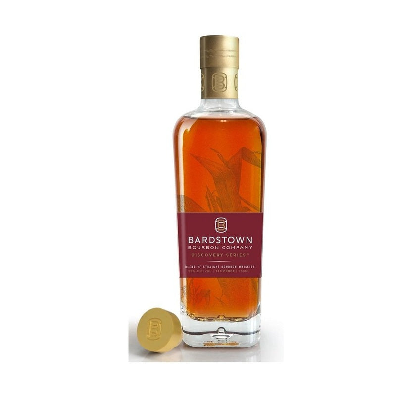 Bardstown Bourbon Company Discovery Series #6 Blend of Straight Bourbon Whiskies - ForWhiskeyLovers.com
