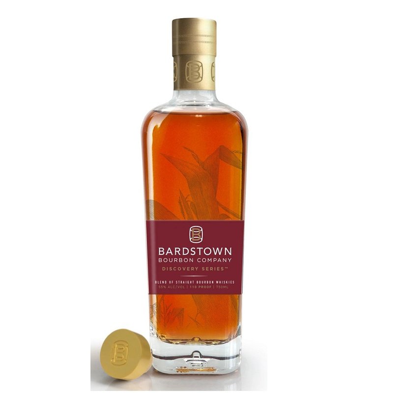 Bardstown Bourbon Company Discovery Series #6 Blend of Straight Bourbon Whiskies - ForWhiskeyLovers.com