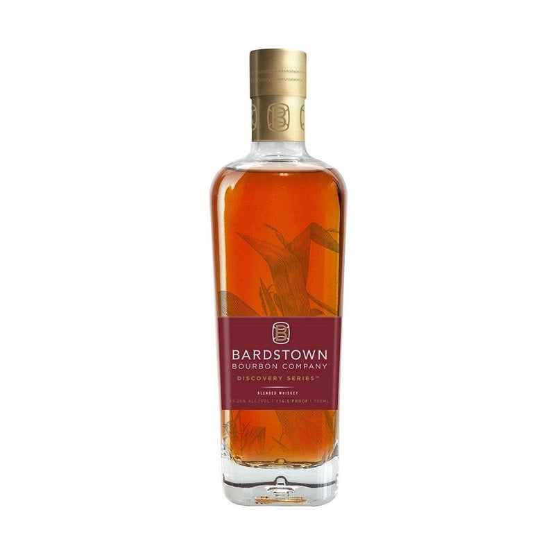 Bardstown Bourbon Company Discovery Series #7 Blended Whiskey - ForWhiskeyLovers.com