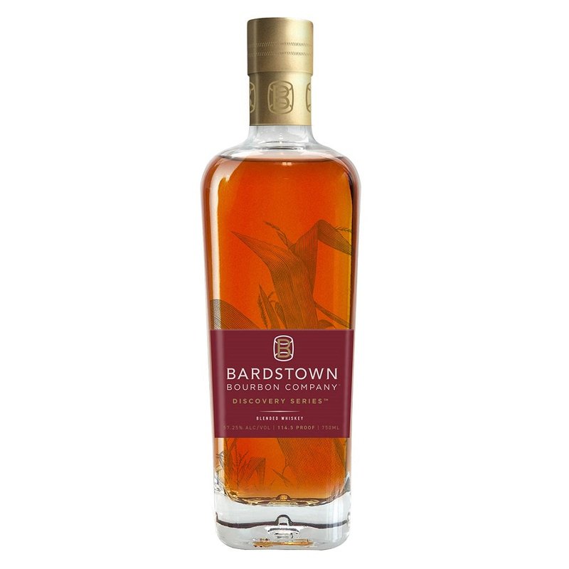 Bardstown Bourbon Company Discovery Series #7 Blended Whiskey - ForWhiskeyLovers.com