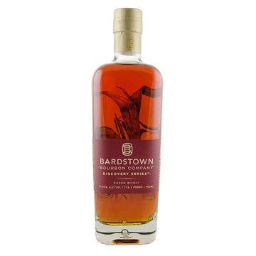Bardstown Bourbon Company Discovery Series #8 Blended Whiskey - ForWhiskeyLovers.com
