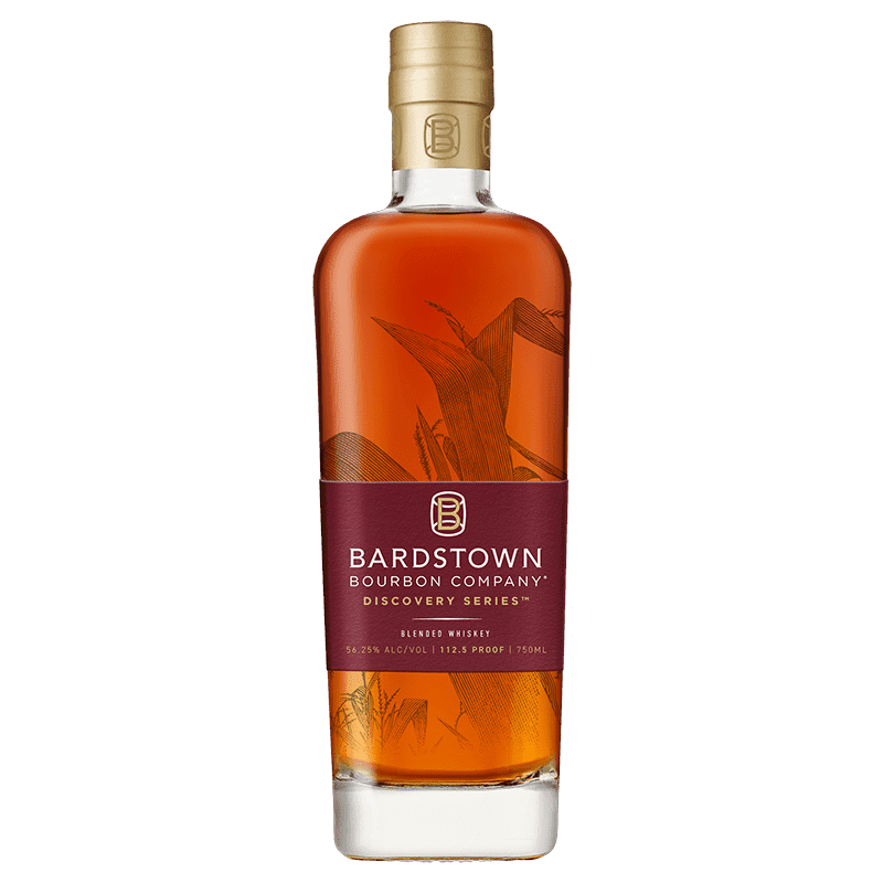 Bardstown Bourbon Company Discovery Series #9 - ForWhiskeyLovers.com