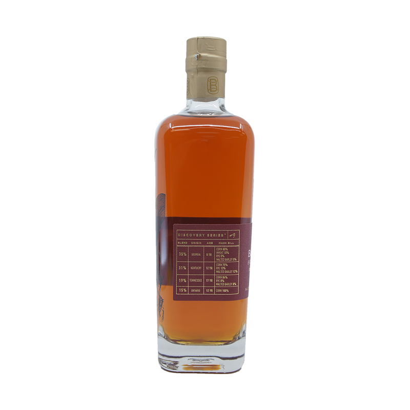 Bardstown Bourbon Company Discovery Series #9 - ForWhiskeyLovers.com