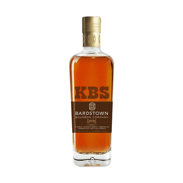 Bardstown Bourbon Company Founders KBS Aged Stout Barrel Finished Straight Bourbon - ForWhiskeyLovers.com