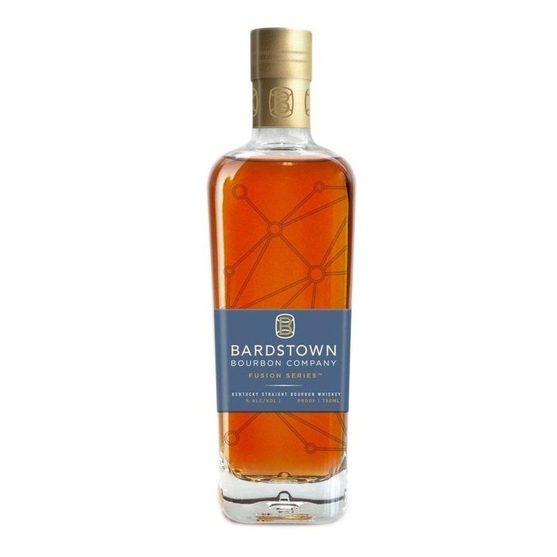 Bardstown Bourbon Company Fusion Series #6 Kentucky Straight Bourbon Whiskey - ForWhiskeyLovers.com