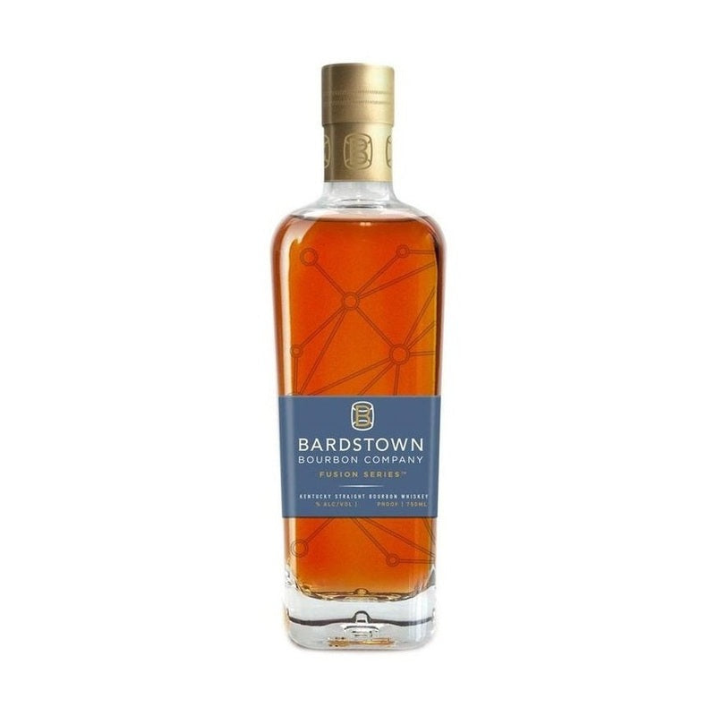 Bardstown Bourbon Company Fusion Series #6 Kentucky Straight Bourbon Whiskey - ForWhiskeyLovers.com