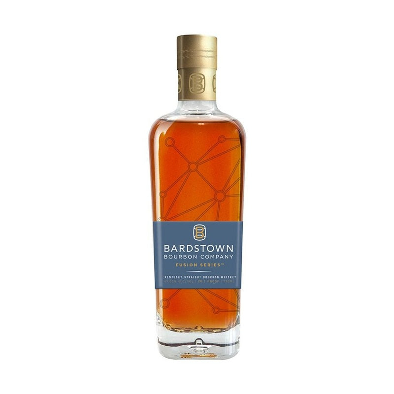 Bardstown Bourbon Company Fusion Series #7 Kentucky Straight Bourbon Whiskey - ForWhiskeyLovers.com