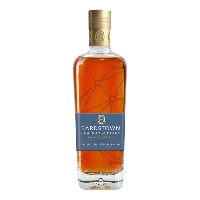 Bardstown Bourbon Company Fusion Series #7 Kentucky Straight Bourbon Whiskey - ForWhiskeyLovers.com