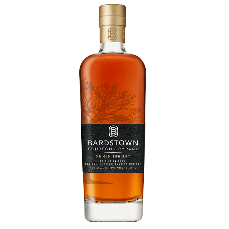 Bardstown Bourbon Company Origin Series Bottled in Bond Kentucky Straight Bourbon Whiskey - ForWhiskeyLovers.com