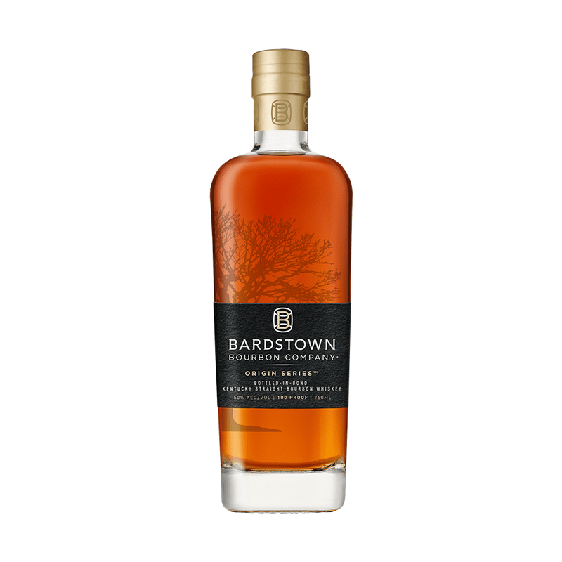 Bardstown Bourbon Company Origin Series Bottled in Bond Kentucky Straight Bourbon Whiskey - ForWhiskeyLovers.com