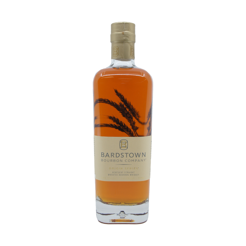 Bardstown Bourbon Company Origin Series 'High Wheat' Kentucky Straight Wheated Bourbon - ForWhiskeyLovers.com