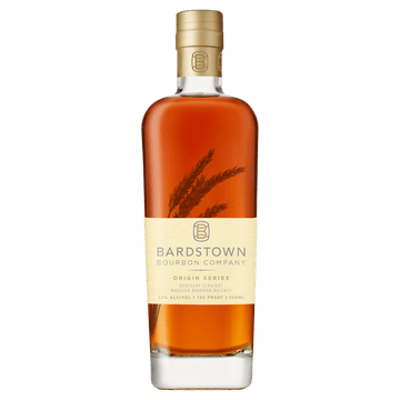 Bardstown Bourbon Company Origin Series 'High Wheat' Kentucky Straight Wheated Bourbon - ForWhiskeyLovers.com