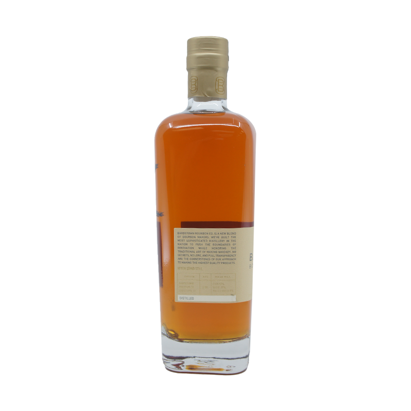 Bardstown Bourbon Company Origin Series 'High Wheat' Kentucky Straight Wheated Bourbon - ForWhiskeyLovers.com