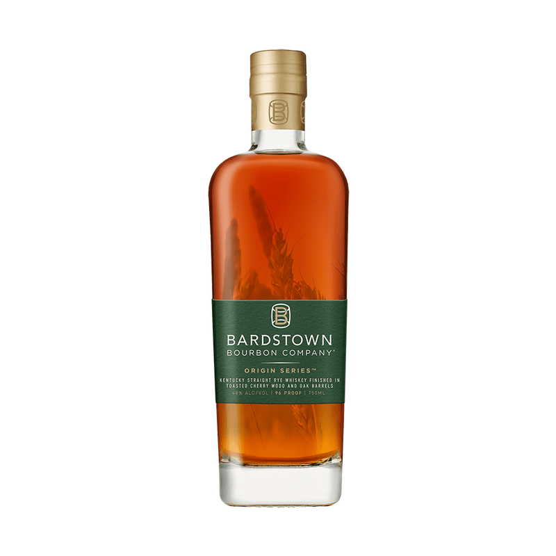 Bardstown Bourbon Company Origin Series Kentucky Straight Rye Whiskey - ForWhiskeyLovers.com