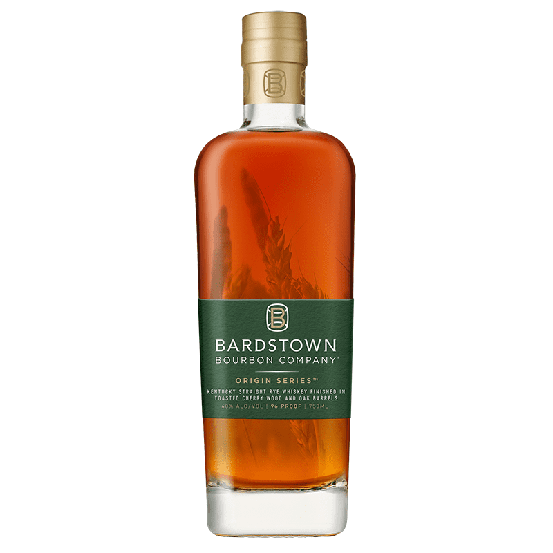 Bardstown Bourbon Company Origin Series Kentucky Straight Rye Whiskey - ForWhiskeyLovers.com