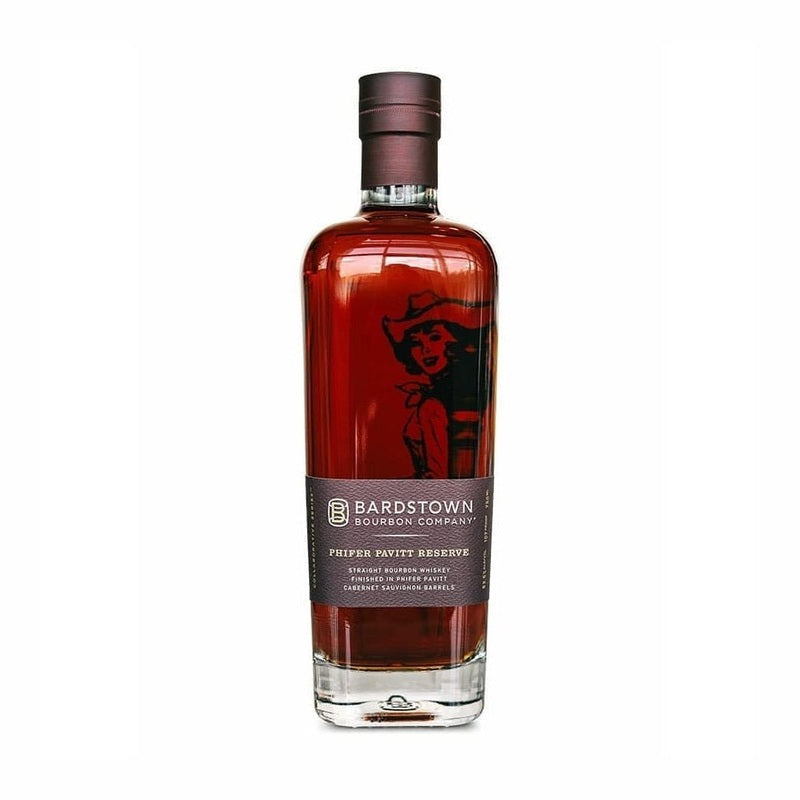 Bardstown Bourbon Company Phifer Pavitt Reserve Straight Bourbon Whiskey - ForWhiskeyLovers.com