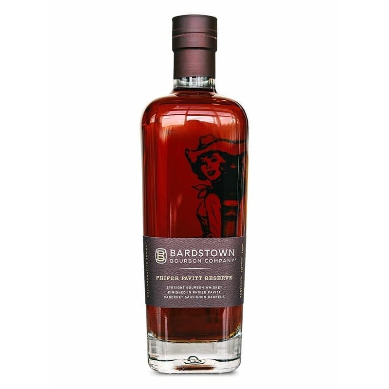 Bardstown Bourbon Company Phifer Pavitt Reserve Straight Bourbon Whiskey - ForWhiskeyLovers.com