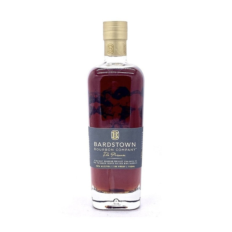 Bardstown Bourbon Company 'The Prisoner' Straight Bourbon Whiskey - ForWhiskeyLovers.com