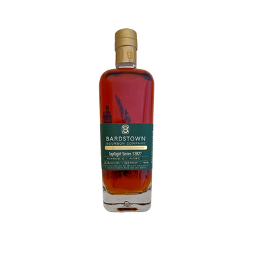 Bardstown Topflight Series S3B27 Kentucky Staright Rye 750 ML - ForWhiskeyLovers.com