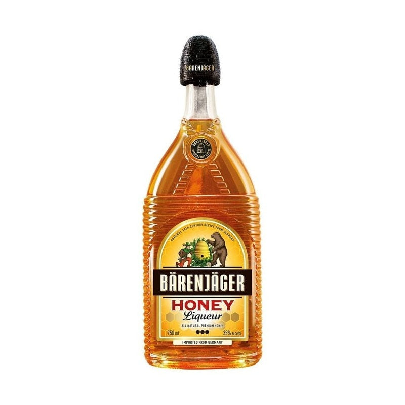 Bärenjäger Honey Liqueur - ForWhiskeyLovers.com