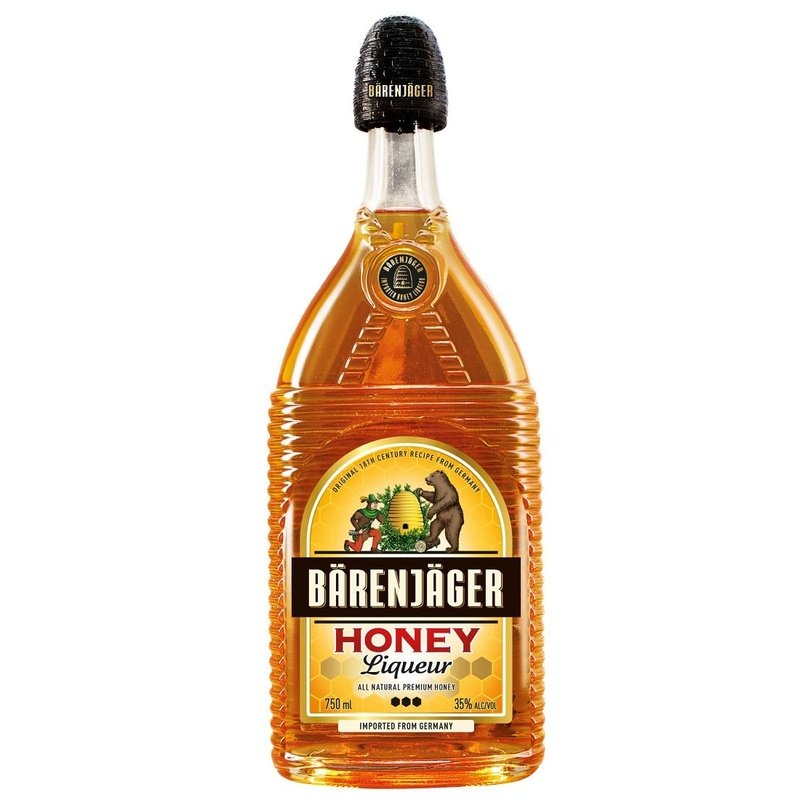 B„renj„ger Honey Liqueur - ForWhiskeyLovers.com