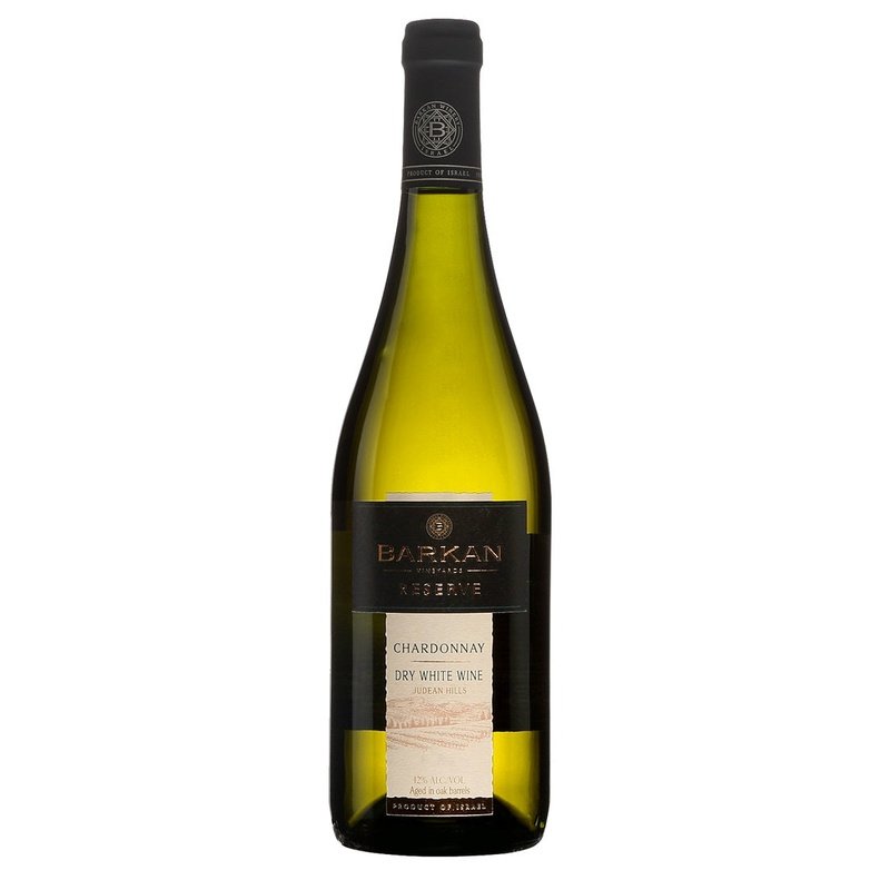 Barkan Reserve Chardonnay 2020 - ForWhiskeyLovers.com