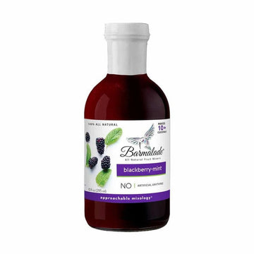 Barmalade Blackberry-Mint Mixer - ForWhiskeyLovers.com