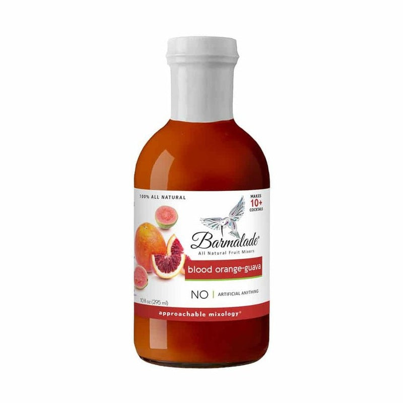 Barmalade Blood Orange-Guava Mixer - ForWhiskeyLovers.com