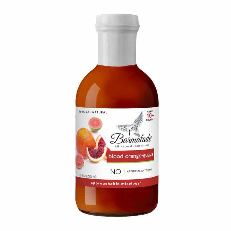 Barmalade Blood Orange-Guava Mixer - ForWhiskeyLovers.com