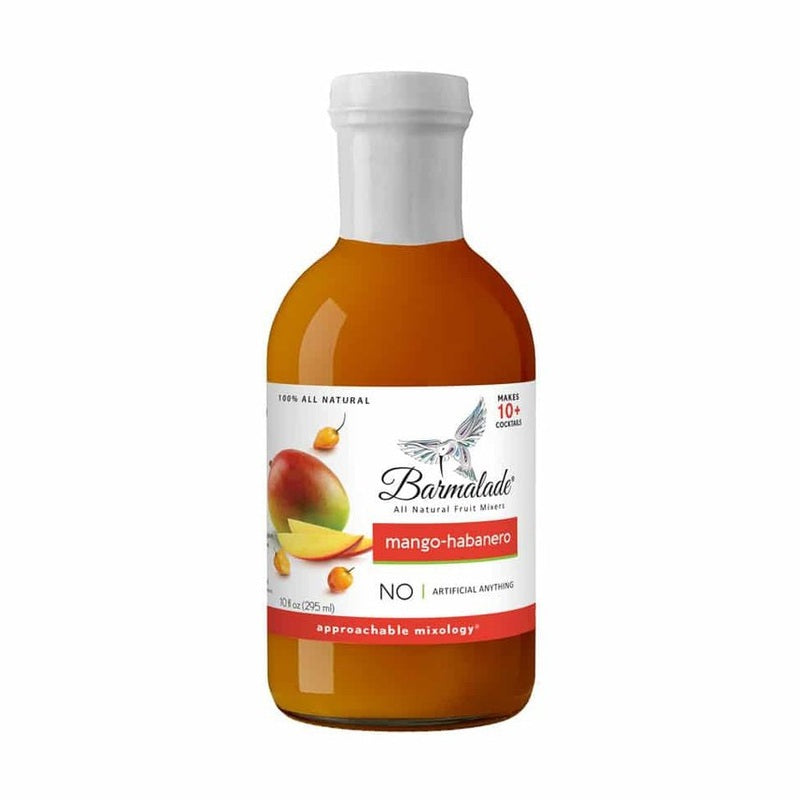 Barmalade Mango-Habanero Mixer - ForWhiskeyLovers.com