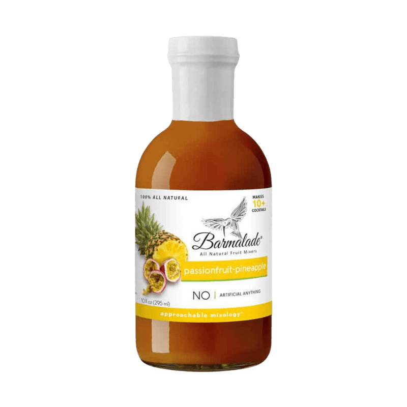 Barmalade Passionfruit-Pineapple Mixer - ForWhiskeyLovers.com