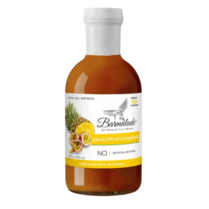 Barmalade Passionfruit-Pineapple Mixer - ForWhiskeyLovers.com