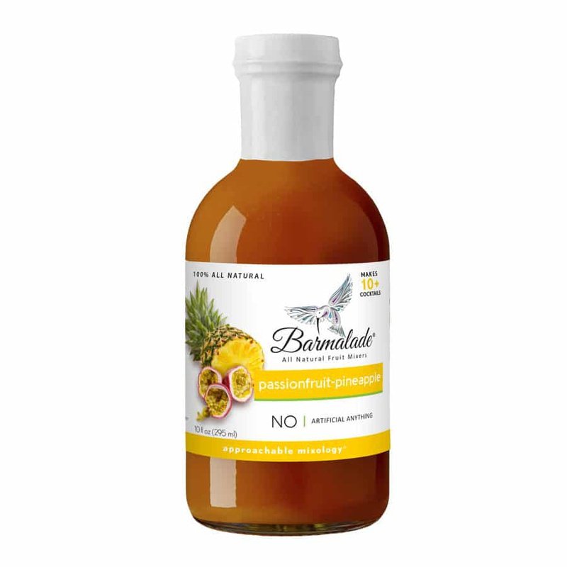 Barmalade Passionfruit-Pineapple Mixer - ForWhiskeyLovers.com