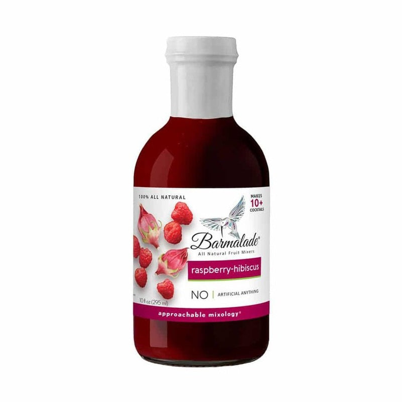 Barmalade Raspberry-Hibiscus Mixer - ForWhiskeyLovers.com